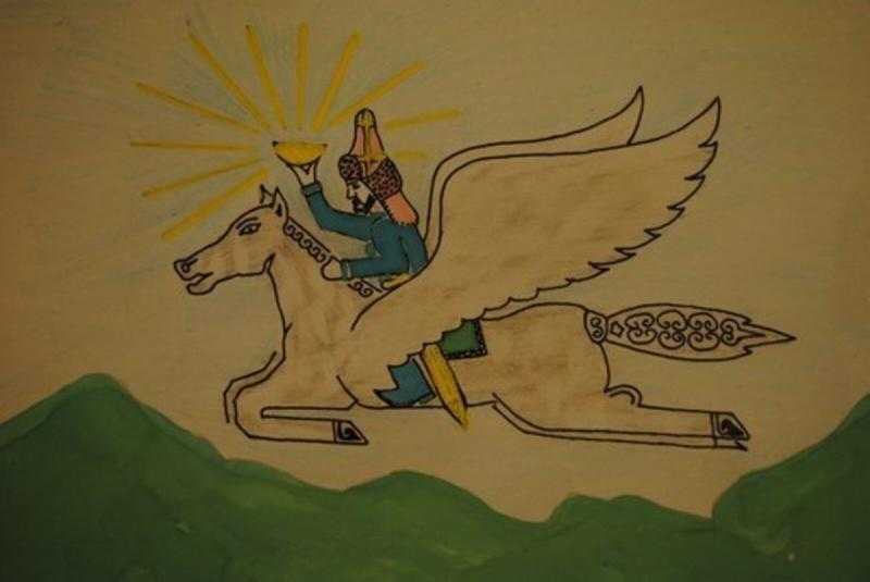 Урал-батыр Башкирский эпос