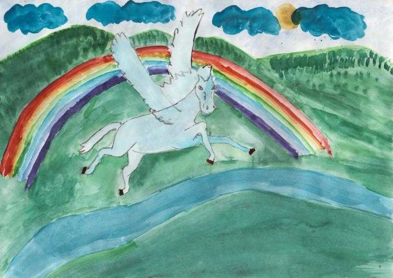 Мой родной край Казахстан