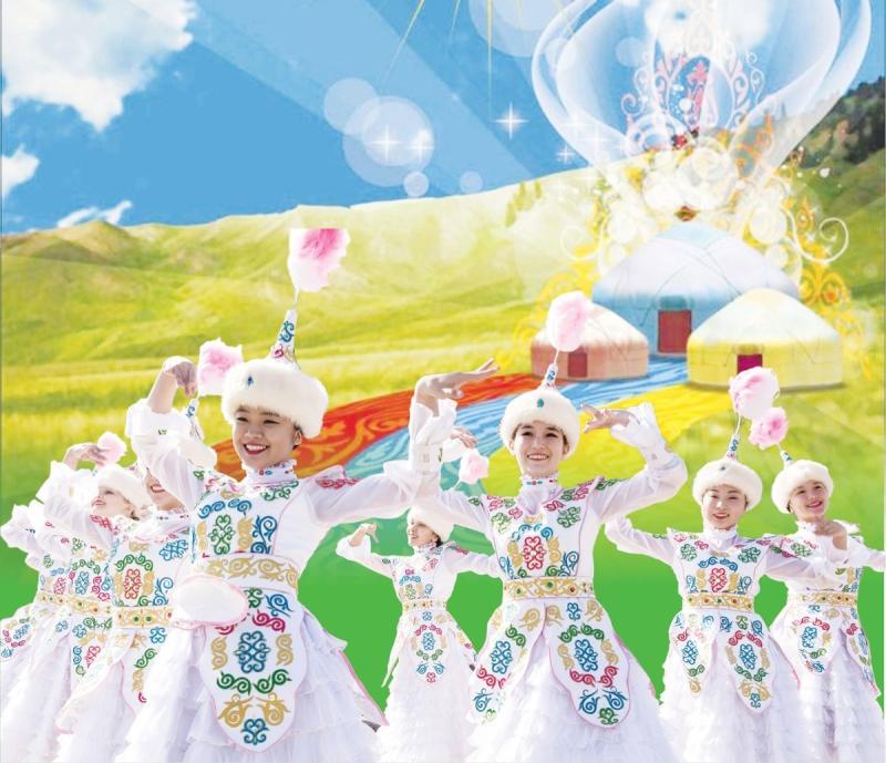 Рисунок наурыз для детей70