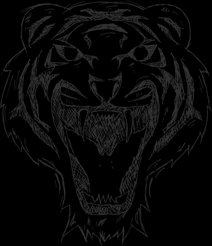 Картинки Льва для срисовки