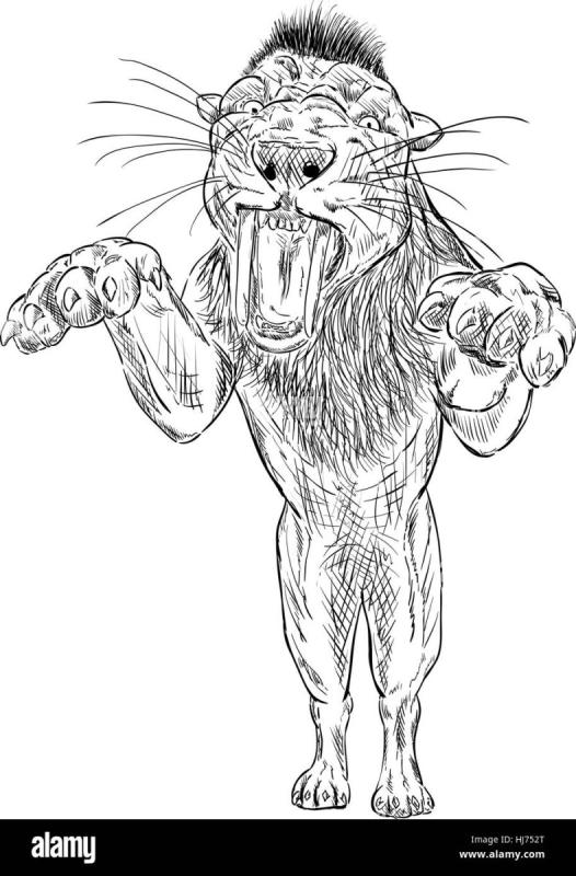 Морда тигра