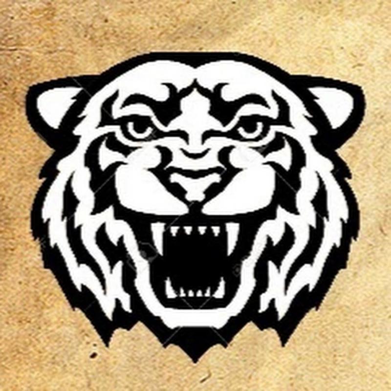 Саблезубый тигр Диего раскраска