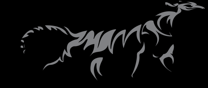 Раскраска тигра