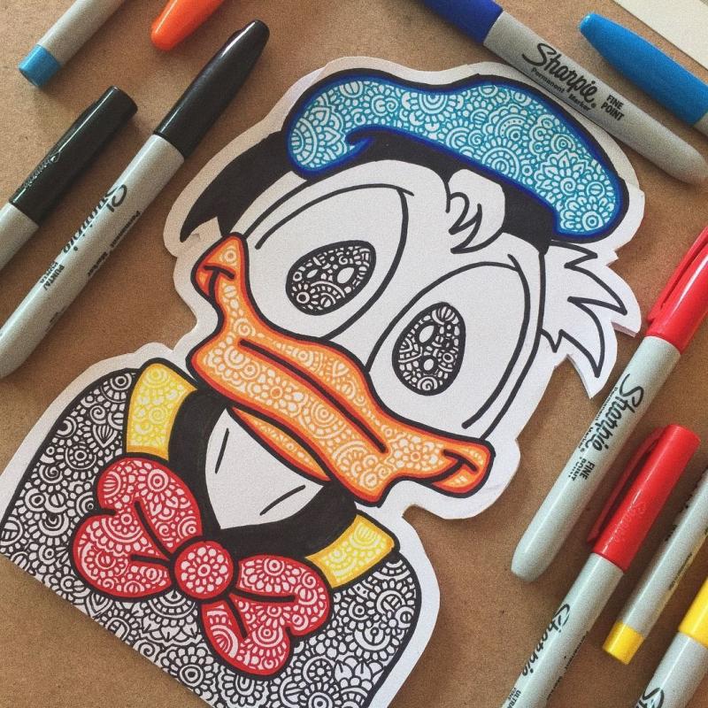 Раскраска мотоцикла Honda CBR 600 RR