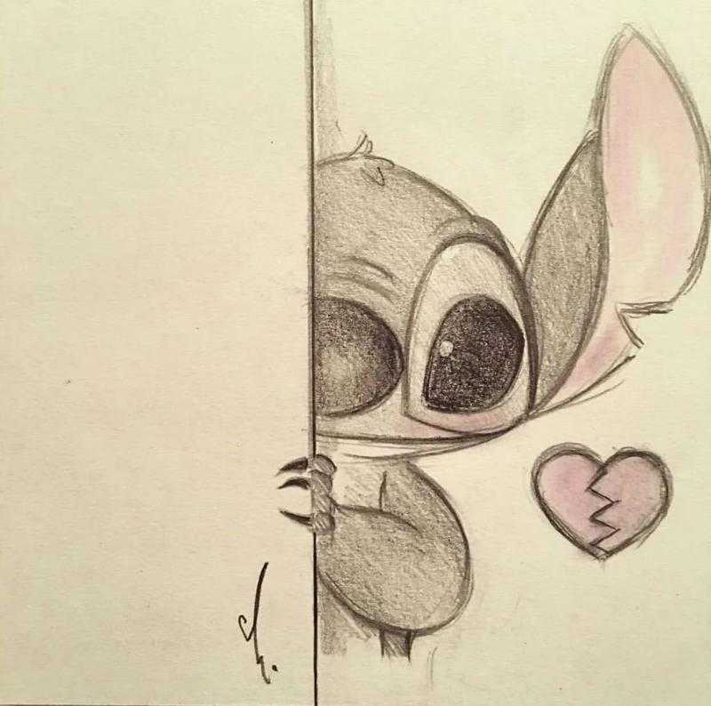 Очень простые и красивые рисунки