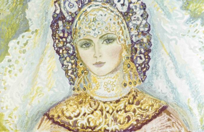 Царевны Василиса Царевна лягушка