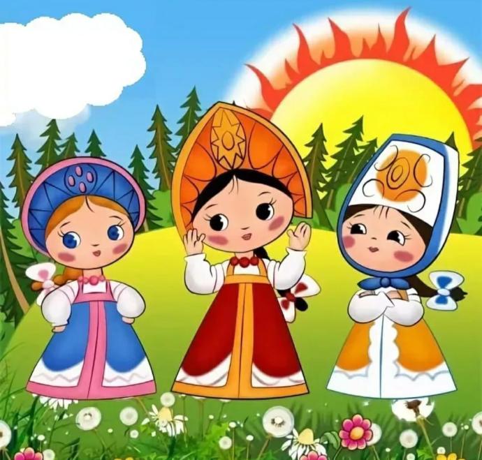 Царевна Василиса Премудрая