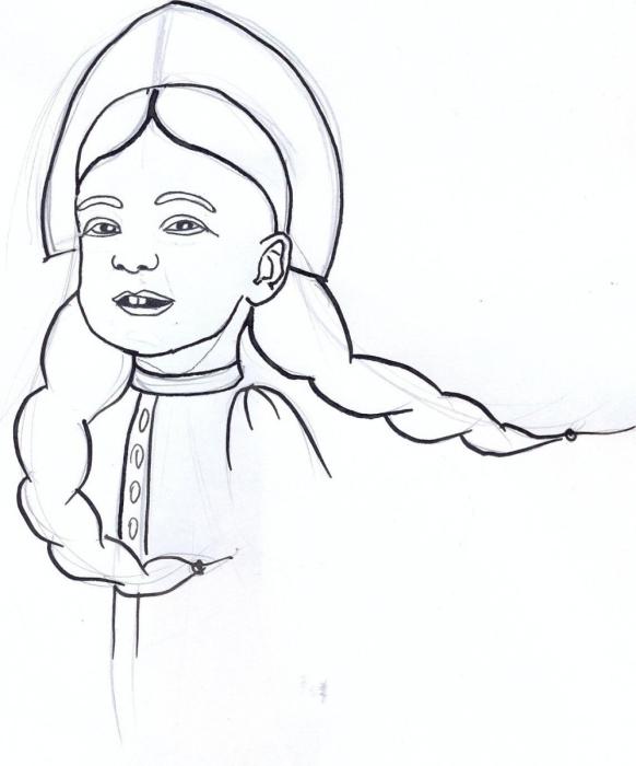 Принцесса Василиса Премудрая