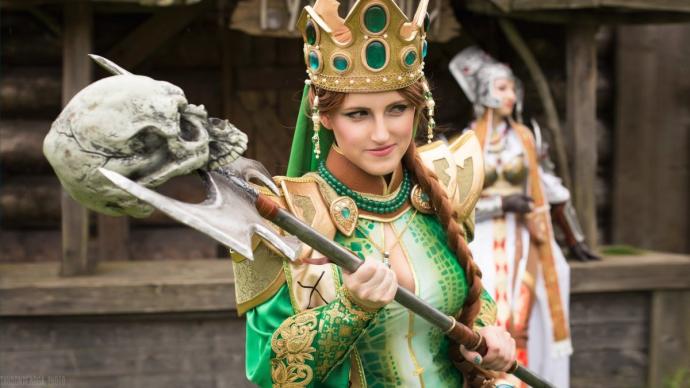 Федоскино Василиса прекрасная