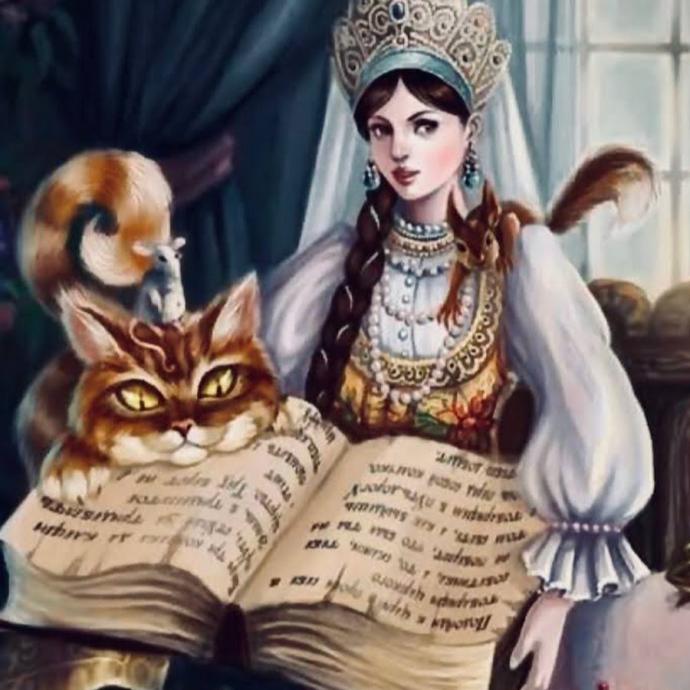 Василиса прекрасная