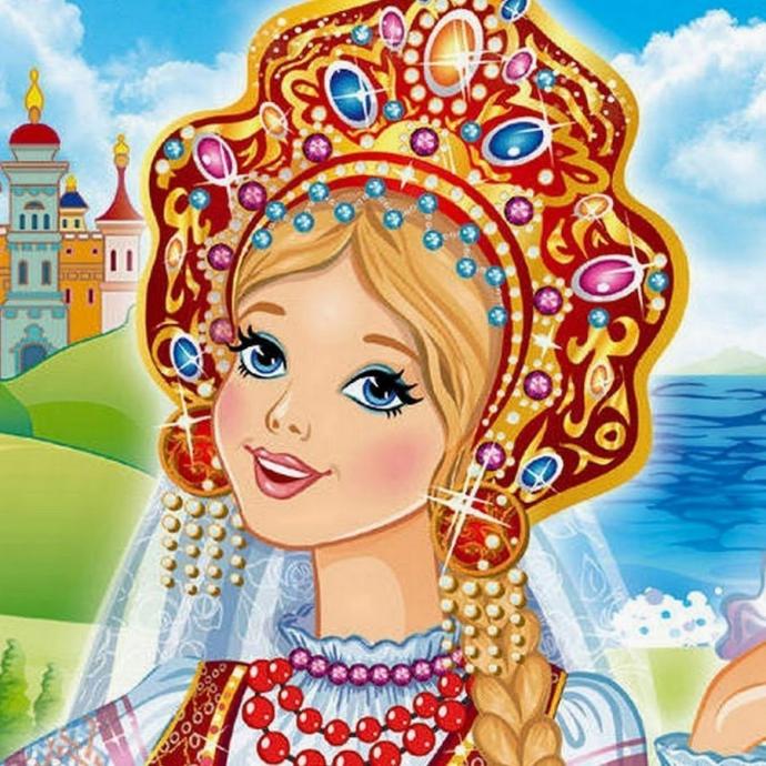 Вовка в тридевятом царстве Василисы премудрые