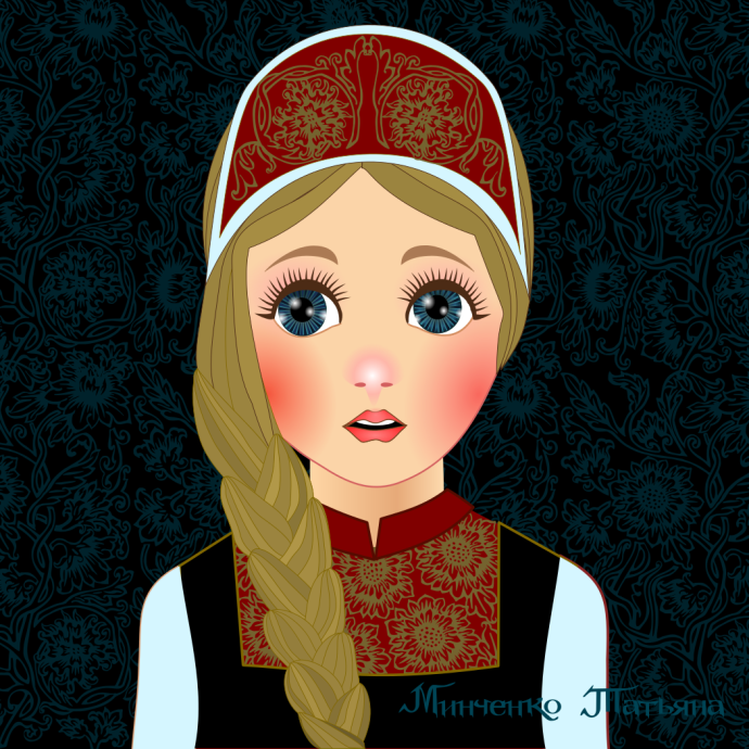 Василиса Премудрая Царевна лягушка