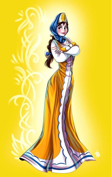 Василиса Премудрая