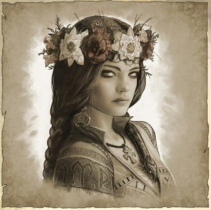 Царевны Василиса