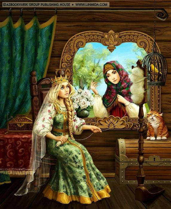 Василиса Премудрая