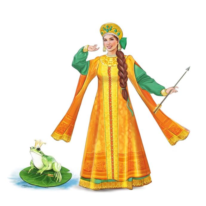 Василиса Микулишна арт