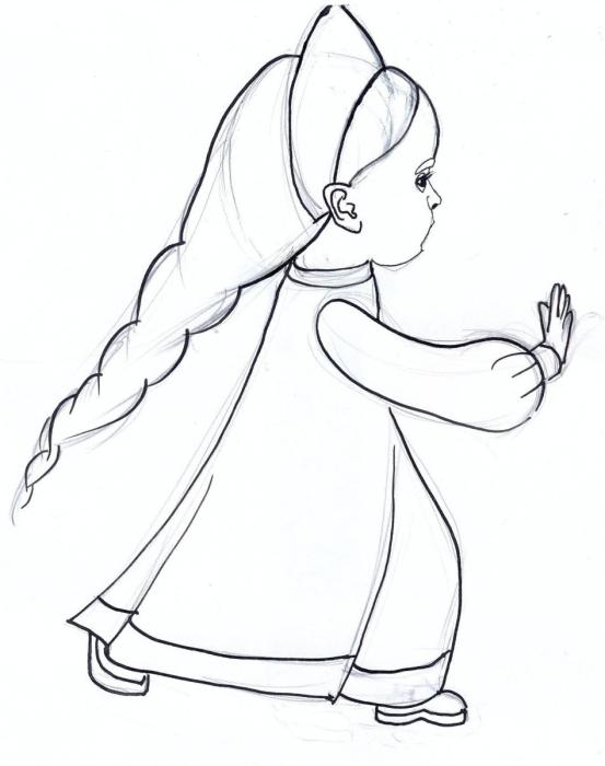 Василиса Премудрая Царевна лягушка