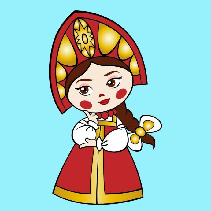 Василиса иллюстрации