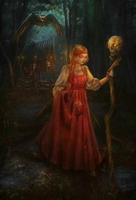 Варвара Путятишна