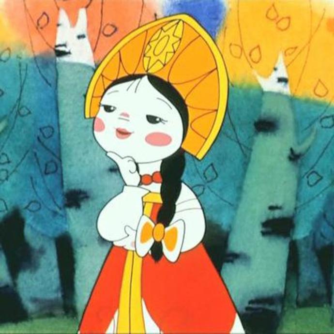 Царевны 2018 Варя кадры