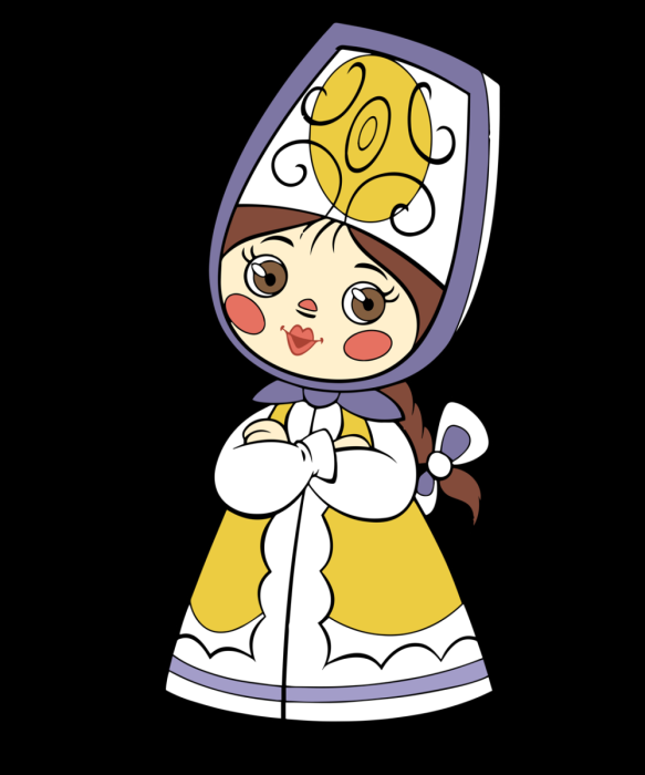 Царевна Елена Премудрая