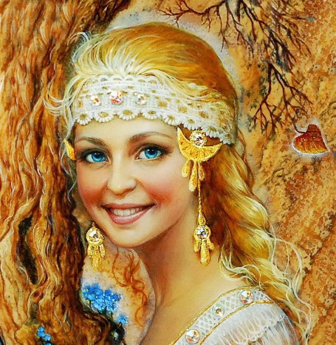 Василиса Премудрая Царевна лягушка