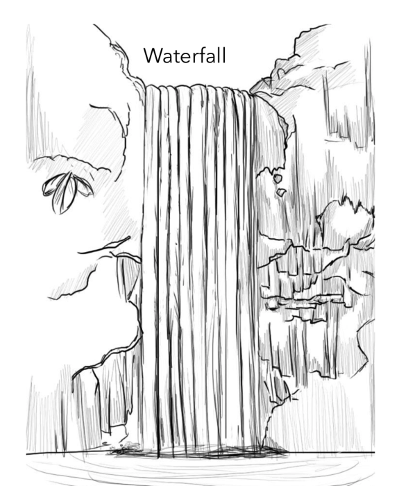 Картины Боба Росса морские пейзажи