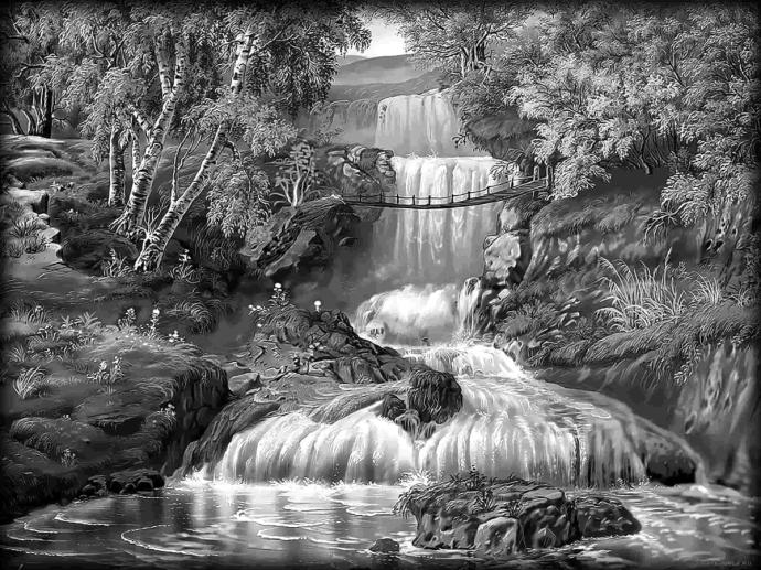 Кевин Хилл художник