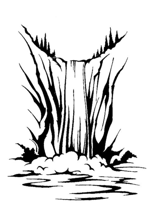 Алмазная мозайка водрпаж