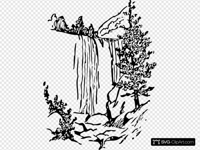 Живопись горы Боб Росс