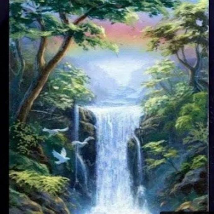 Джим Уоррен картины