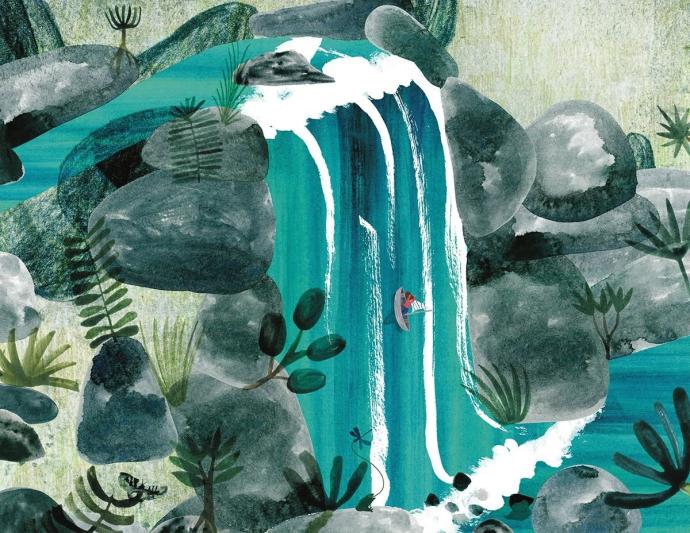 Фэнтези природа