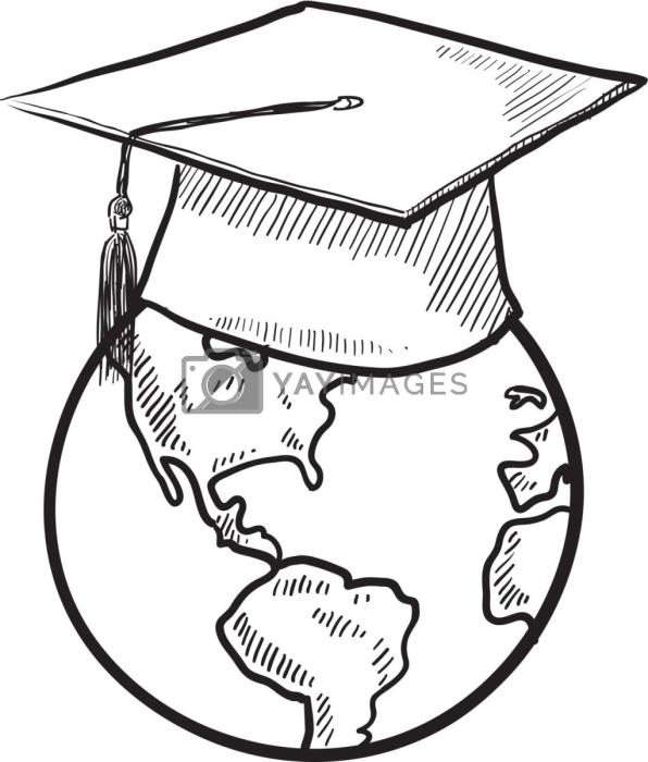 Студент карандашом