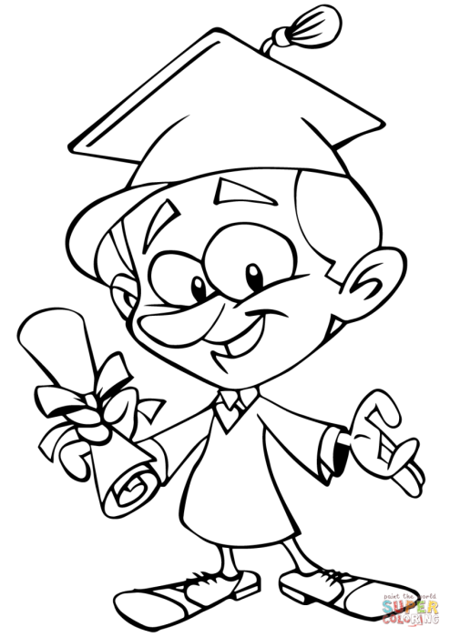 Знайка раскраска для детей