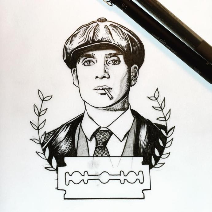 Студенческие зарисовки