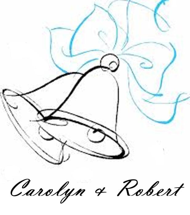 Нарисовать колокольчик на выпускной