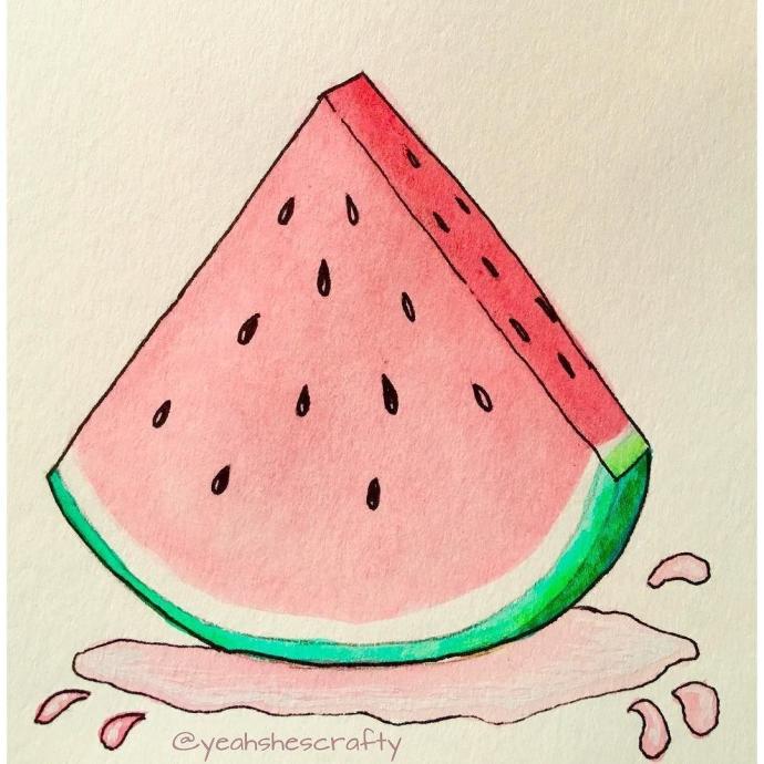 Очень лёгкие рисунки