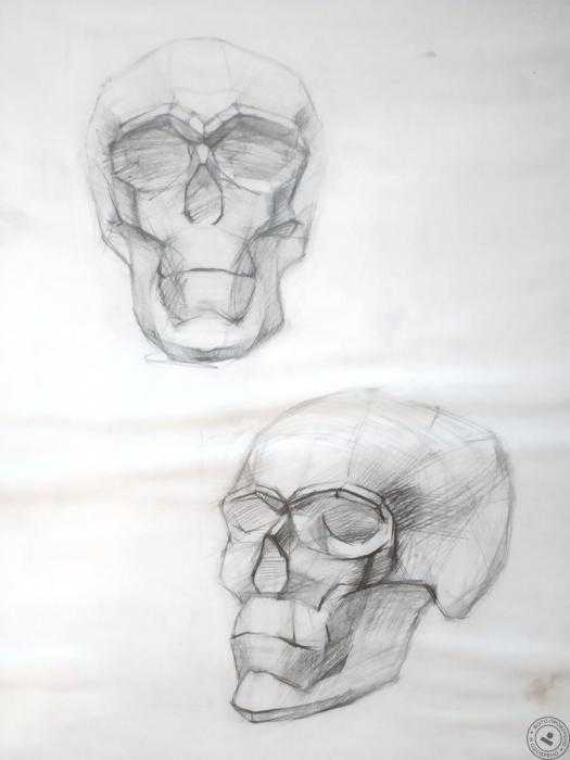 Дизайнер Юрий Погудин рисунки