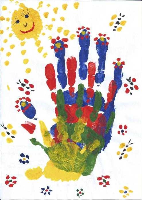 Детские патриотические рисунки73