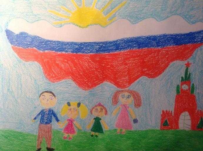 Патриотические рисунки на стену полиция