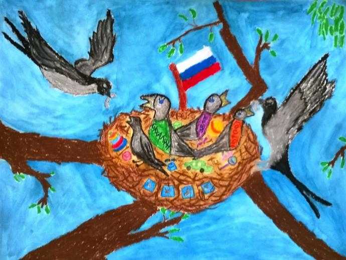 Конкурс рисунков