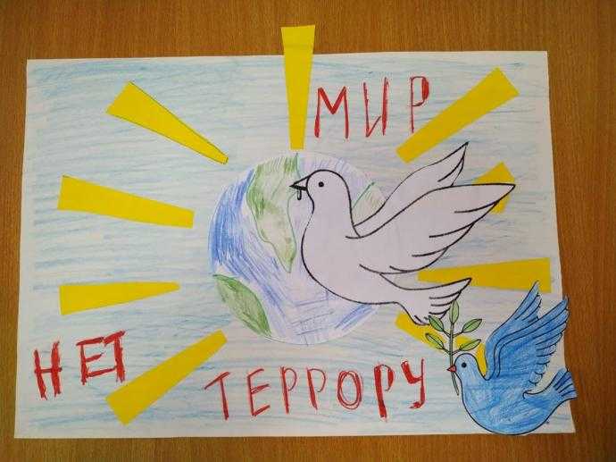 Детские патриотические рисунки66