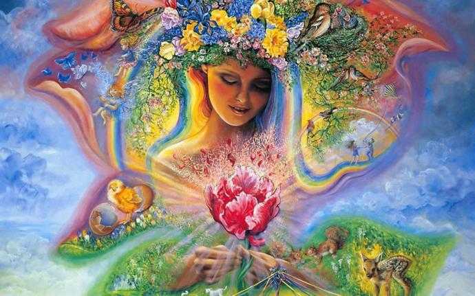 Гармония внутреннего мира