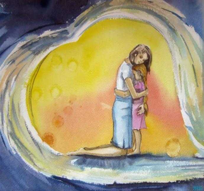 Счастье глазами детей