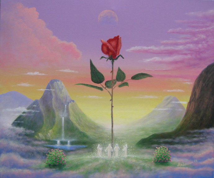 Красота души природа