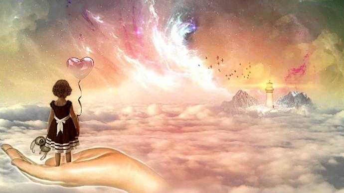 Исцеление внутреннего ребенка медитация