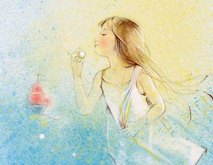 Душевные иллюстрации