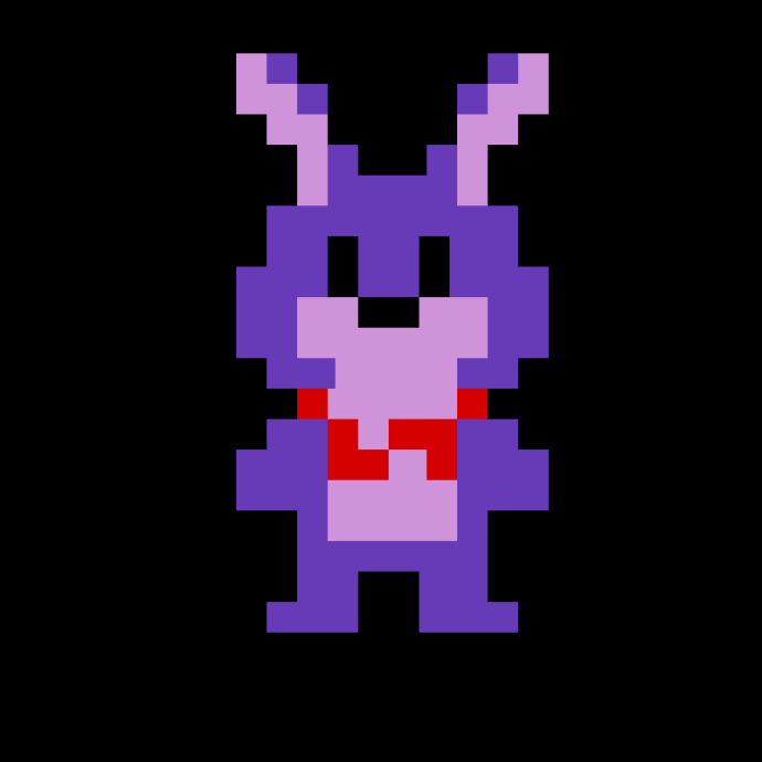 Бонни пиксель