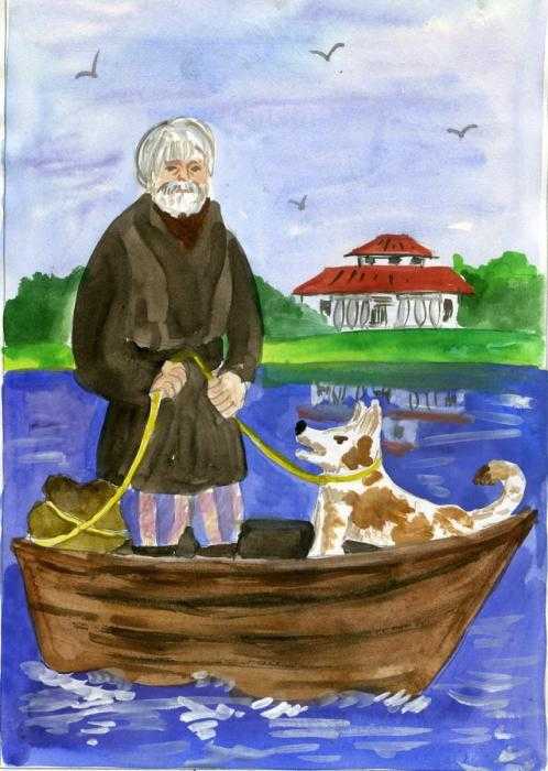 Рассказ Ивана Сергеевича Тургенева Муму