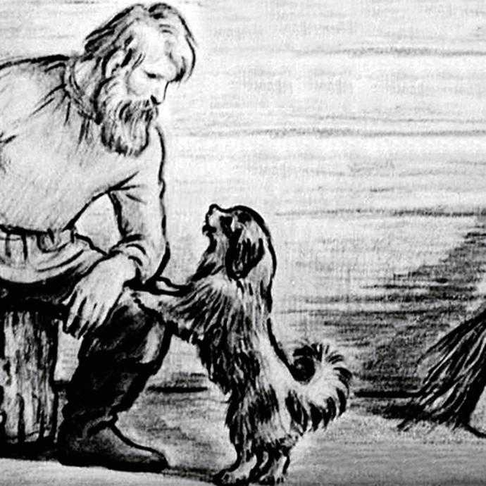 Тургенев и.с. Муму дворник Герасим